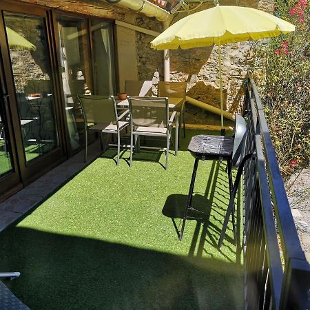 L'Apartement Azille Exterior photo