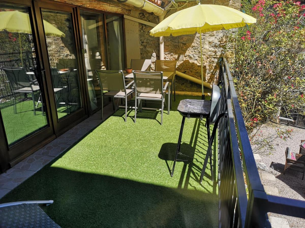 L'Apartement Azille Exterior photo