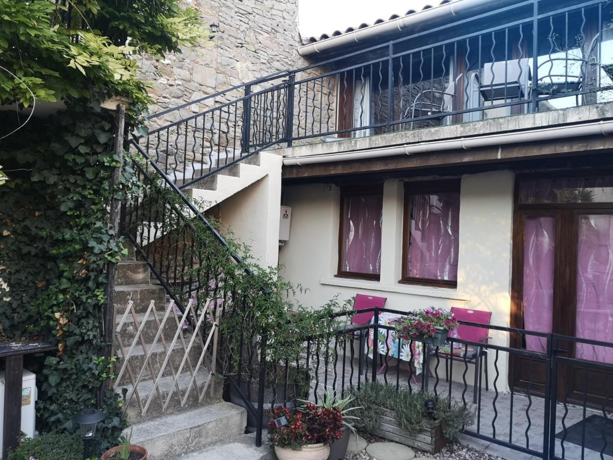 L'Apartement Azille Exterior photo