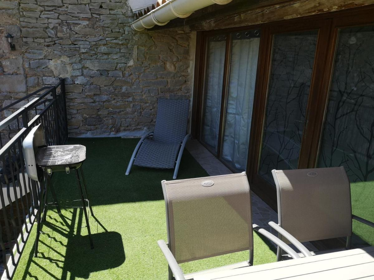 L'Apartement Azille Exterior photo